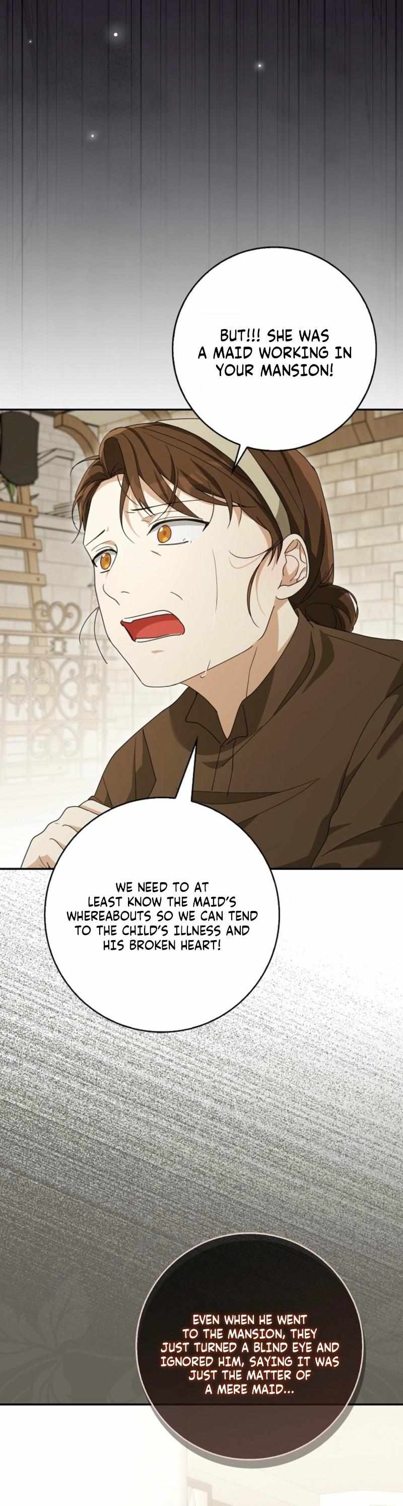 I Will Try to Save My Dad Chapter 16 page 27 - 