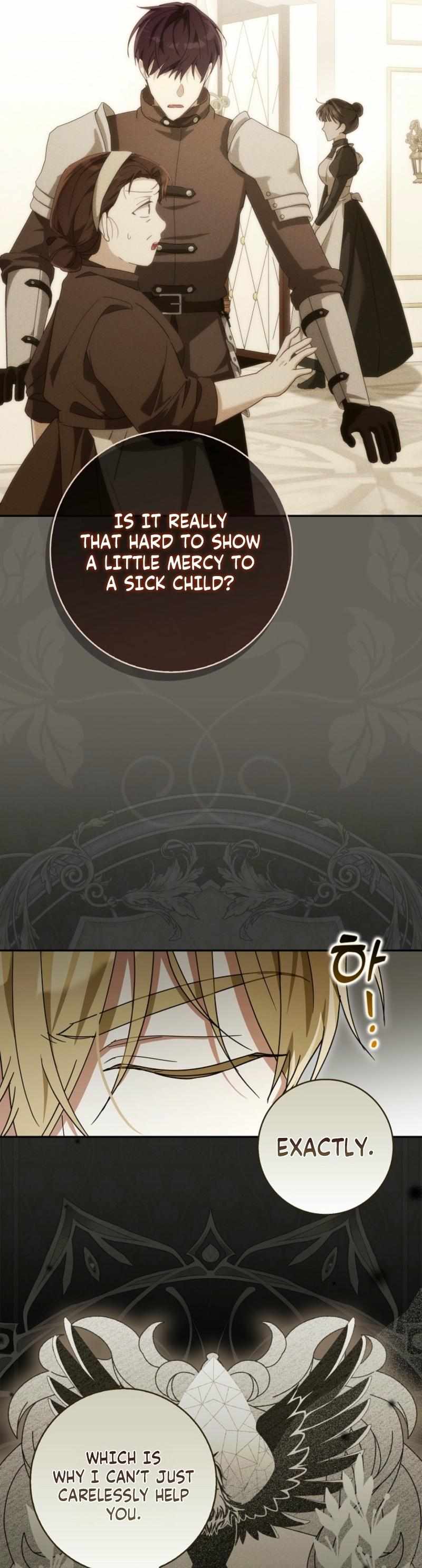 I Will Try to Save My Dad Chapter 16 page 28 - 
