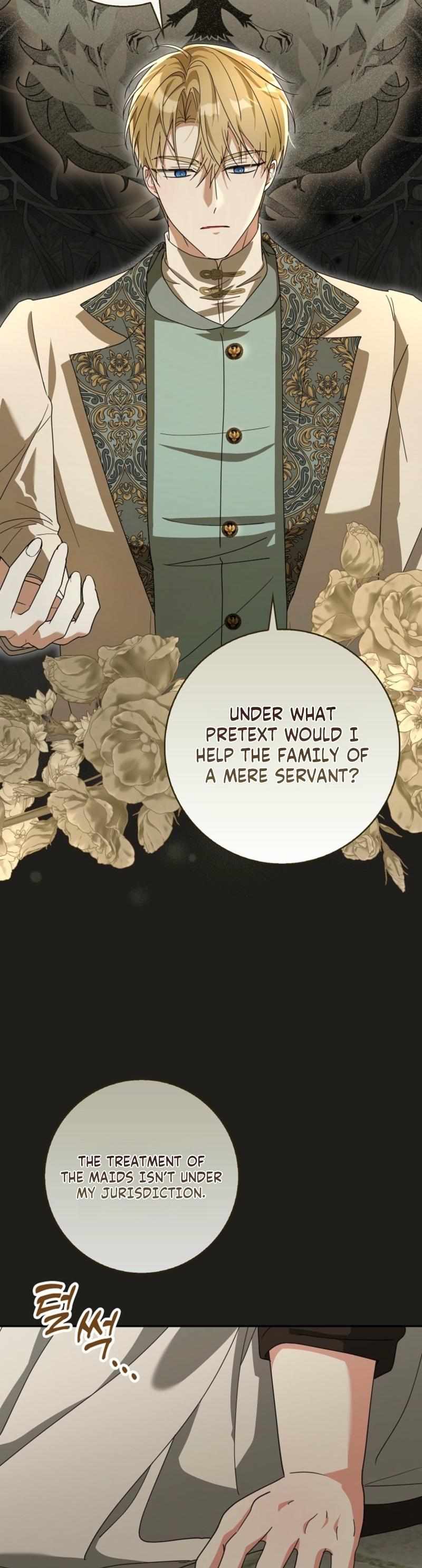 I Will Try to Save My Dad Chapter 16 page 29 - 