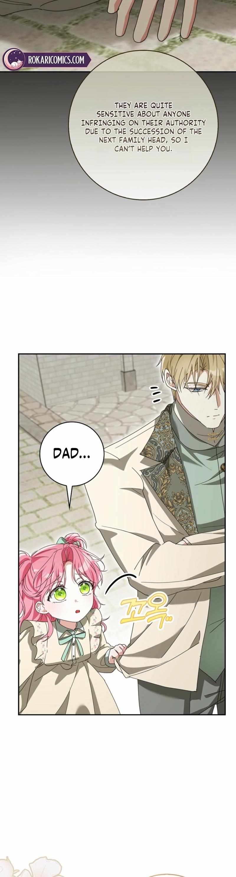 I Will Try to Save My Dad Chapter 16 page 30 - 
