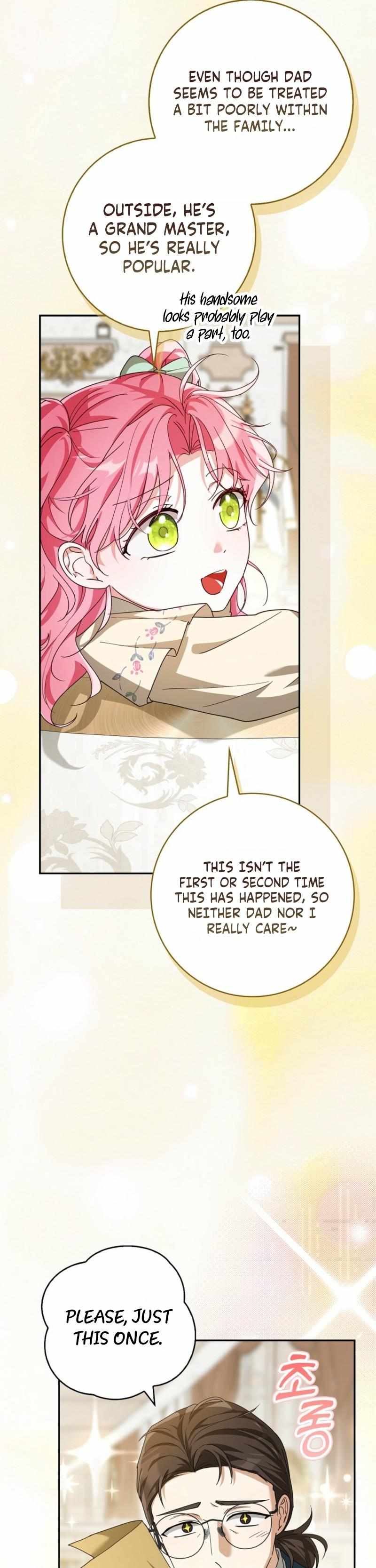 I Will Try to Save My Dad Chapter 16 page 4 - 