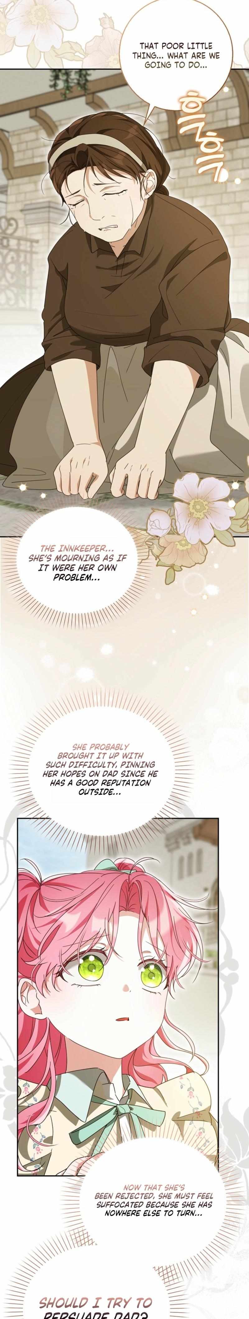 I Will Try to Save My Dad Chapter 16 page 31 - 