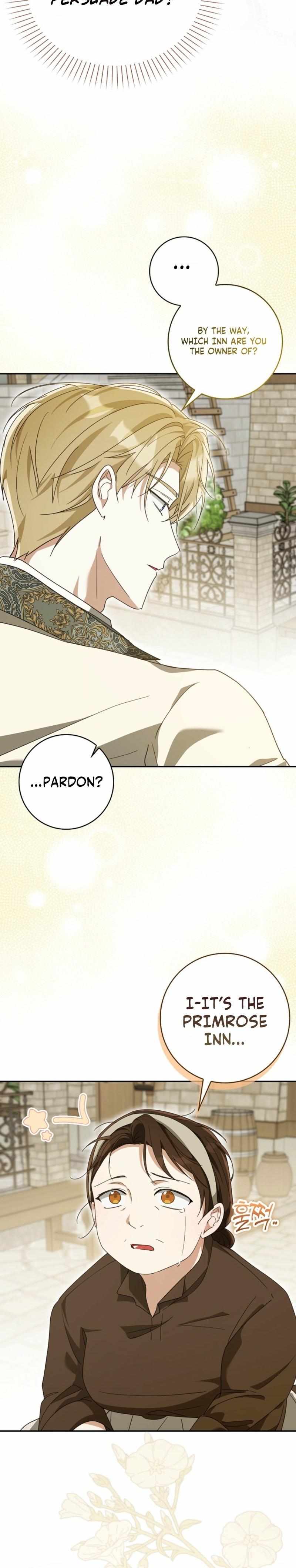 I Will Try to Save My Dad Chapter 16 page 32 - 