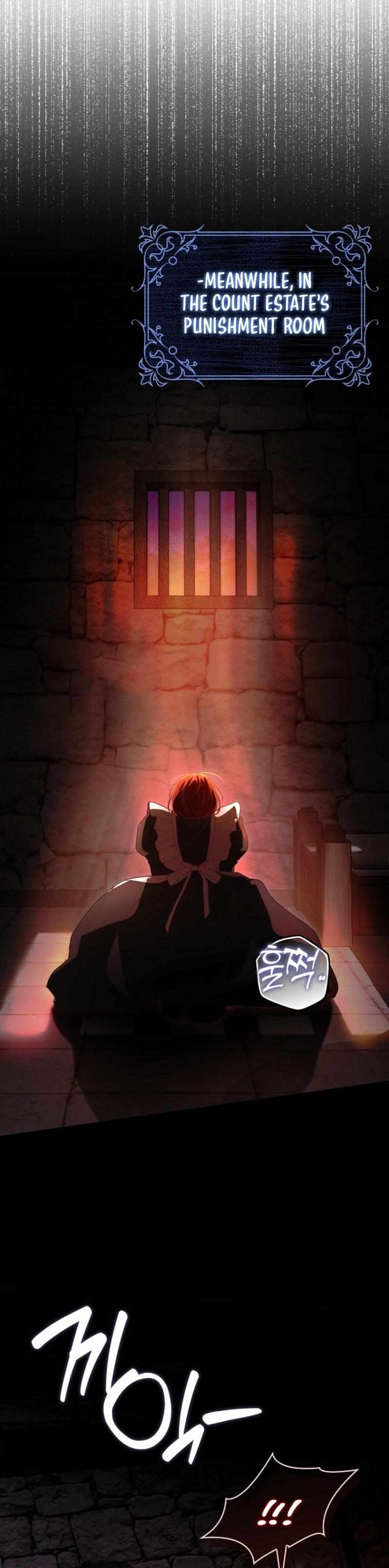 I Will Try to Save My Dad Chapter 16 page 34 - 