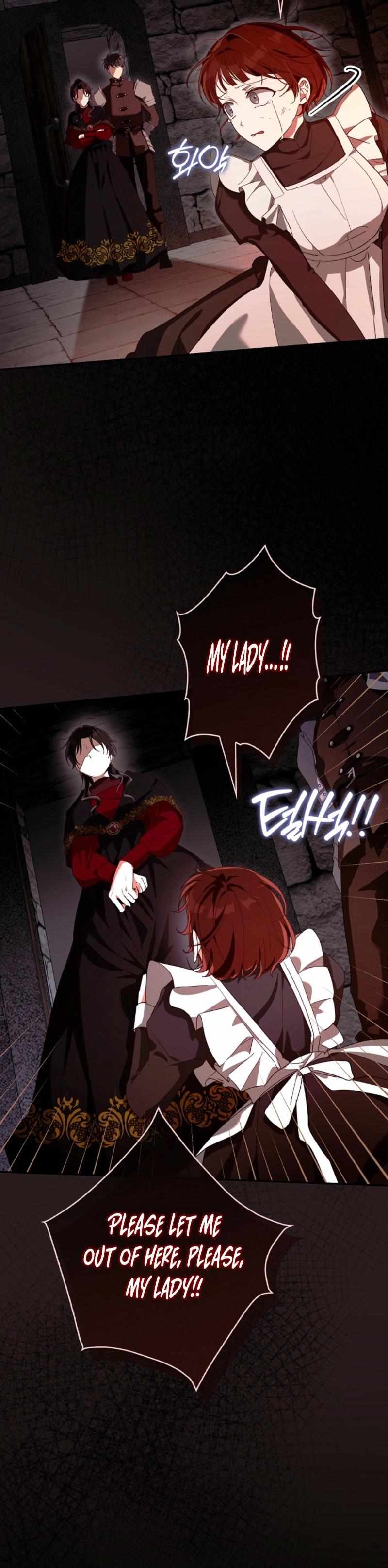 I Will Try to Save My Dad Chapter 16 page 35 - 