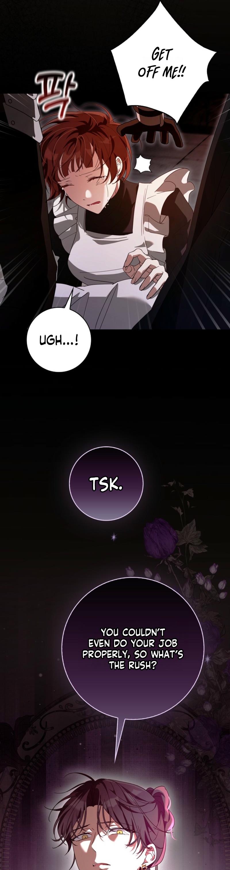 I Will Try to Save My Dad Chapter 16 page 36 - 