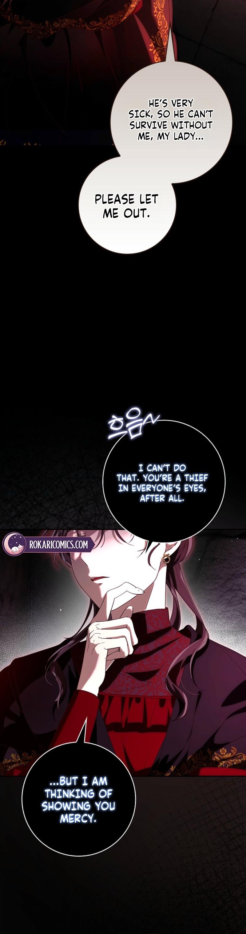 I Will Try to Save My Dad Chapter 16 page 38 - 