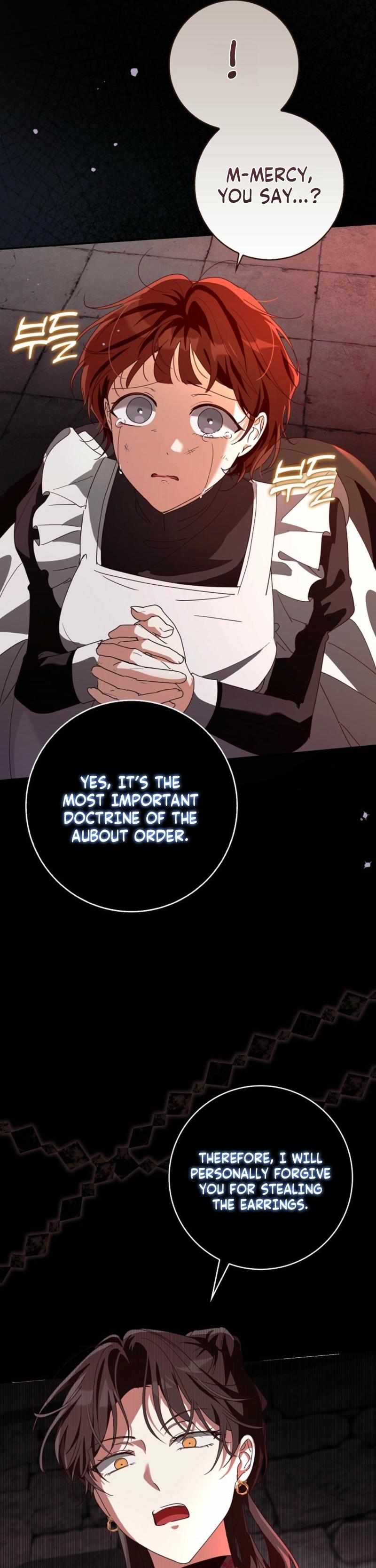 I Will Try to Save My Dad Chapter 16 page 39 - 