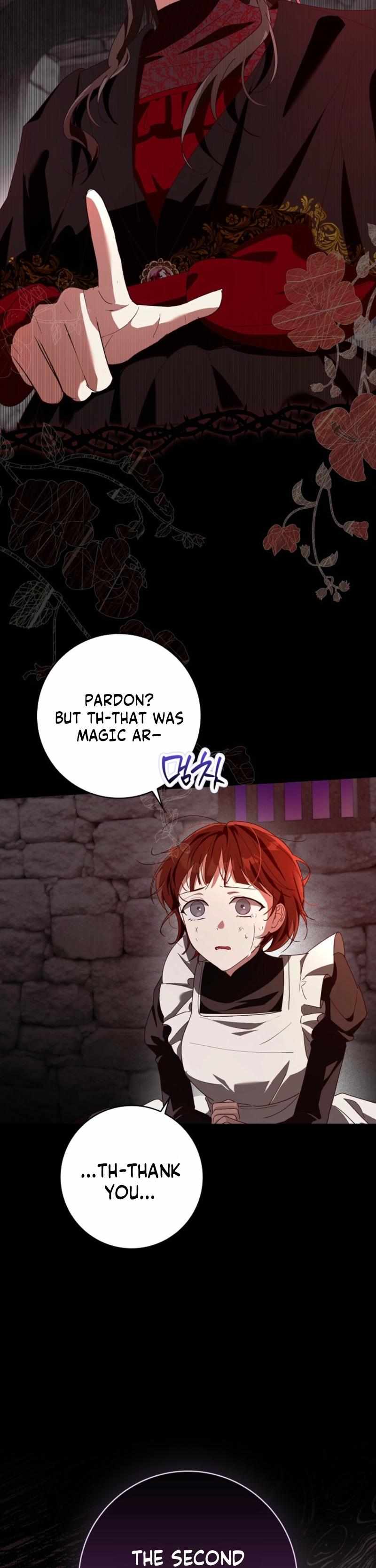 I Will Try to Save My Dad Chapter 16 page 40 - 