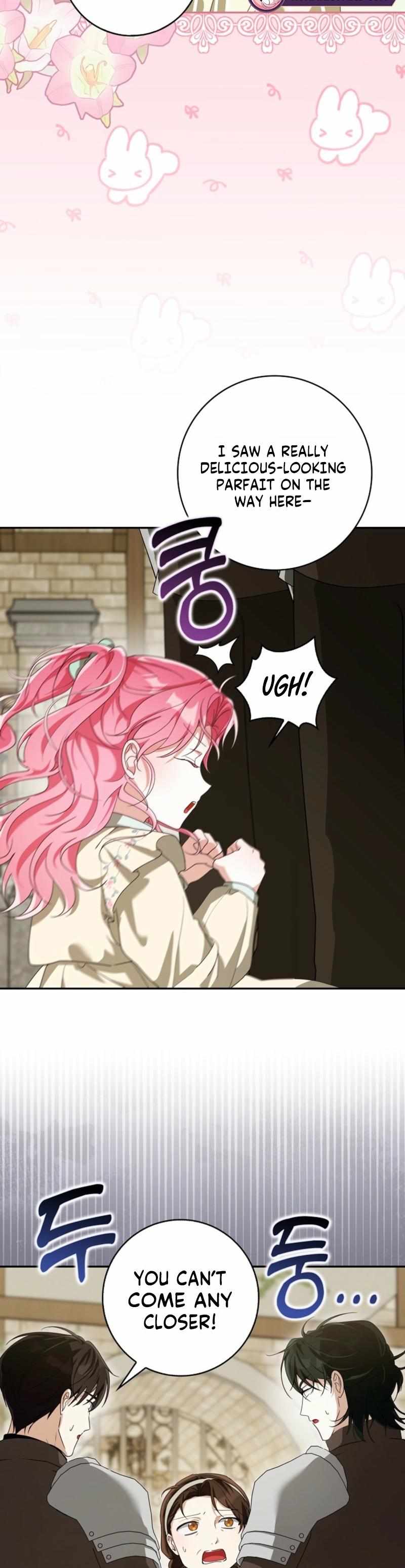 I Will Try to Save My Dad Chapter 16 page 8 - 