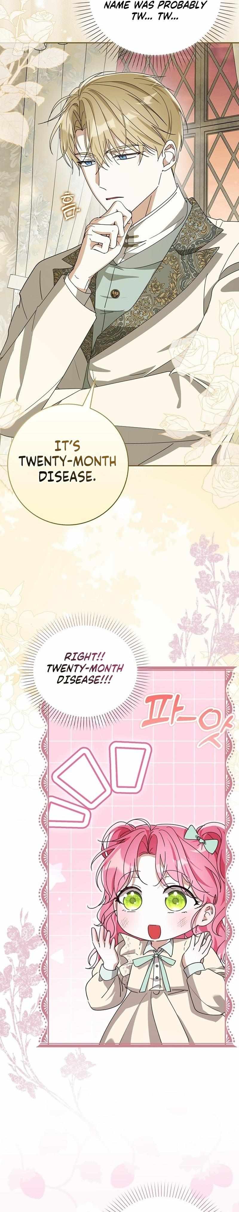 I Will Try to Save My Dad Chapter 17 page 12 - 