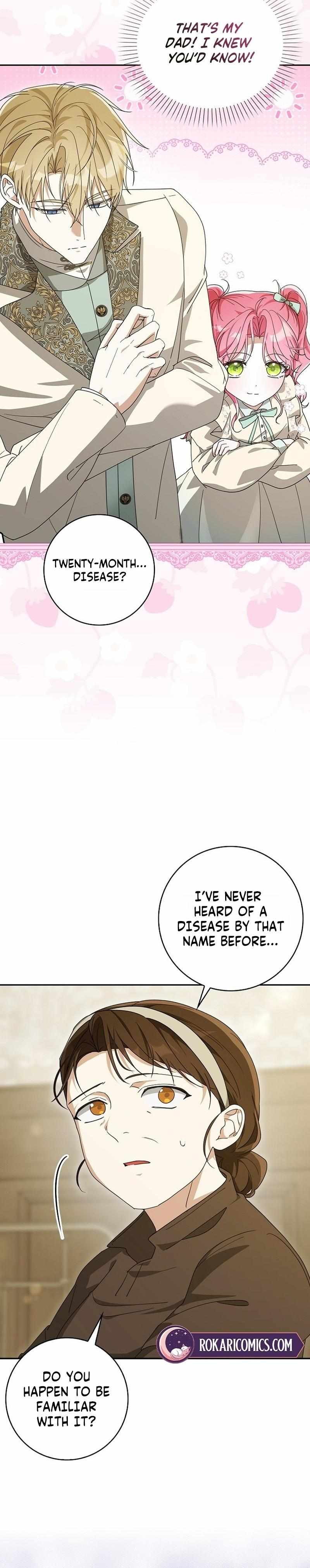 I Will Try to Save My Dad Chapter 17 page 13 - 