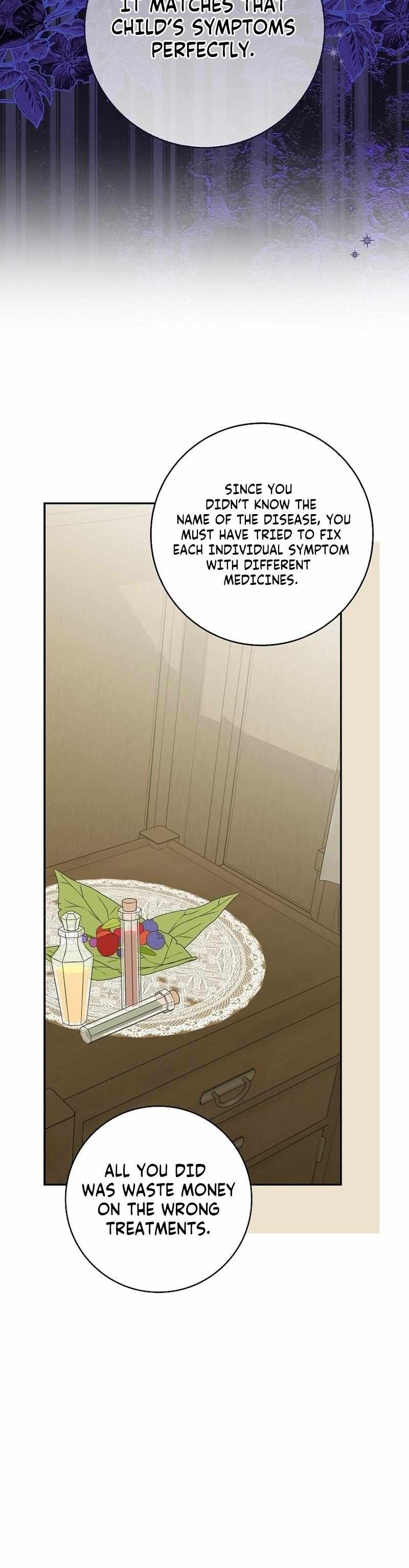 I Will Try to Save My Dad Chapter 17 page 16 - 
