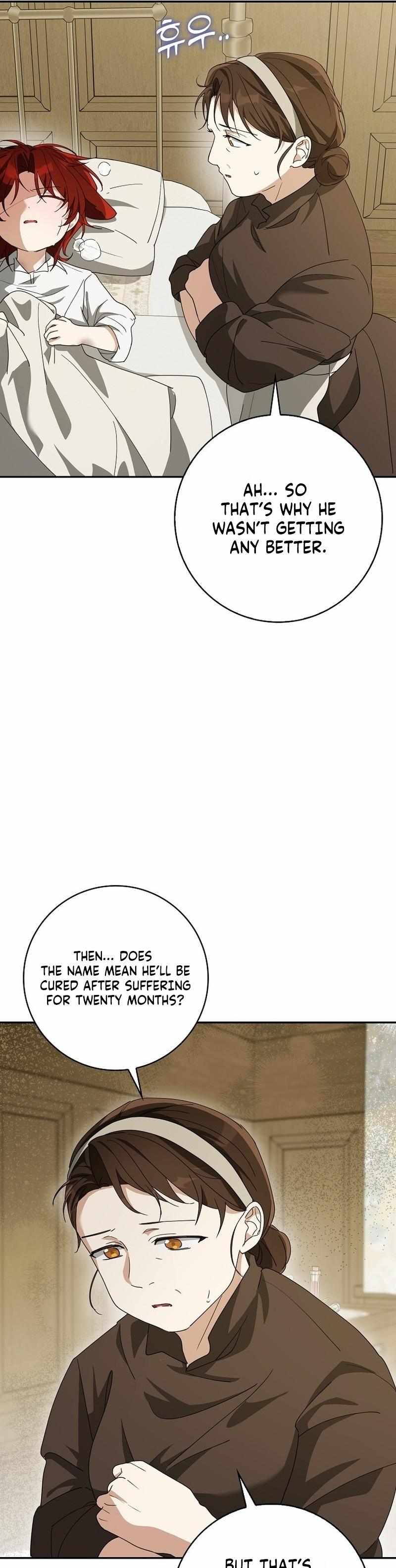 I Will Try to Save My Dad Chapter 17 page 17 - 