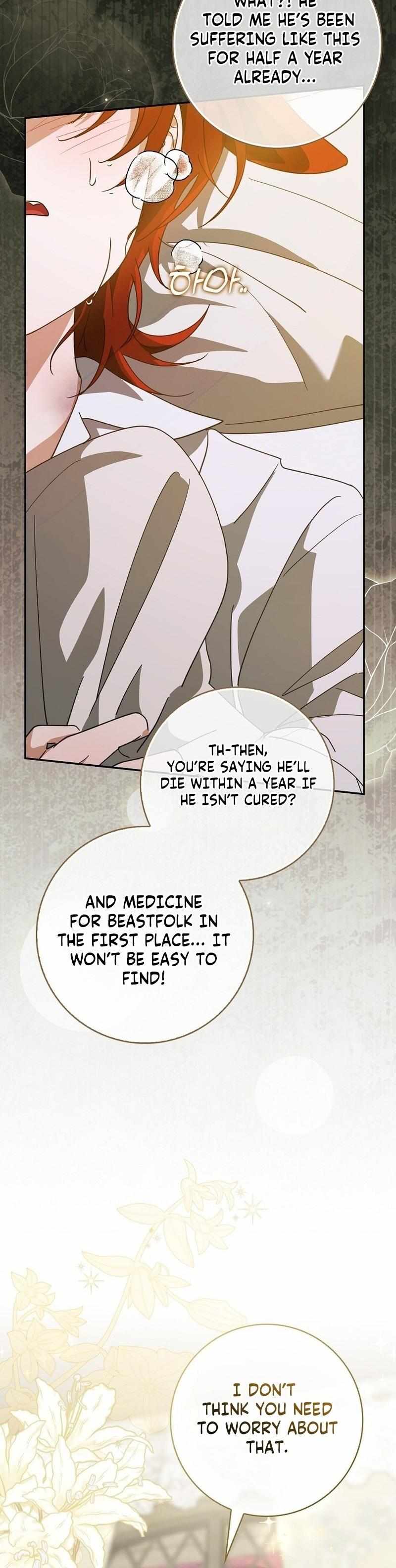 I Will Try to Save My Dad Chapter 17 page 19 - 