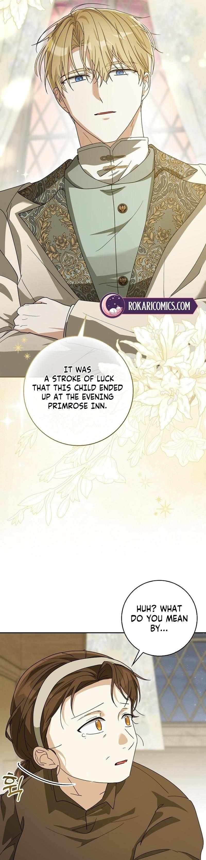 I Will Try to Save My Dad Chapter 17 page 20 - 