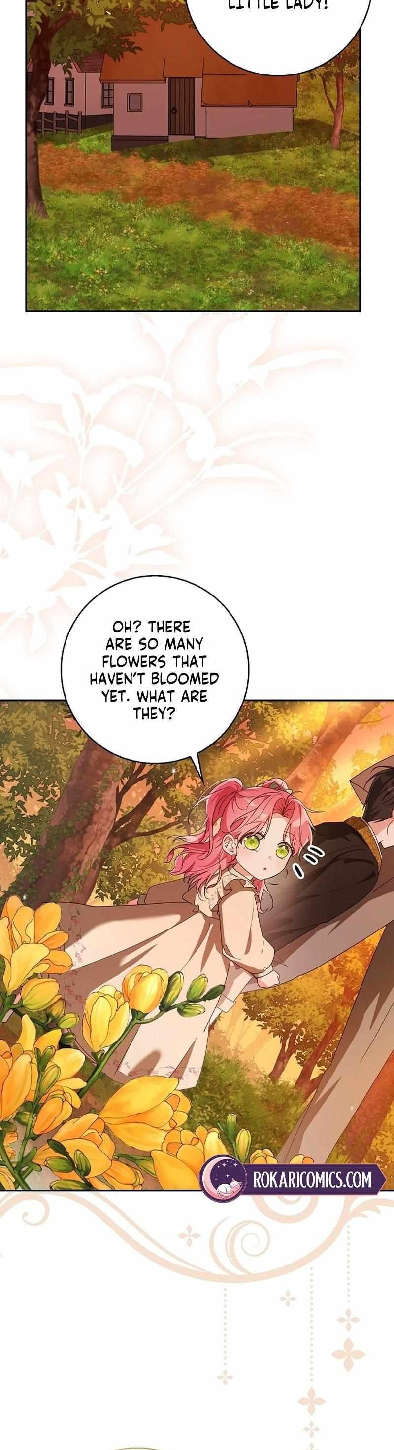 I Will Try to Save My Dad Chapter 17 page 3 - 