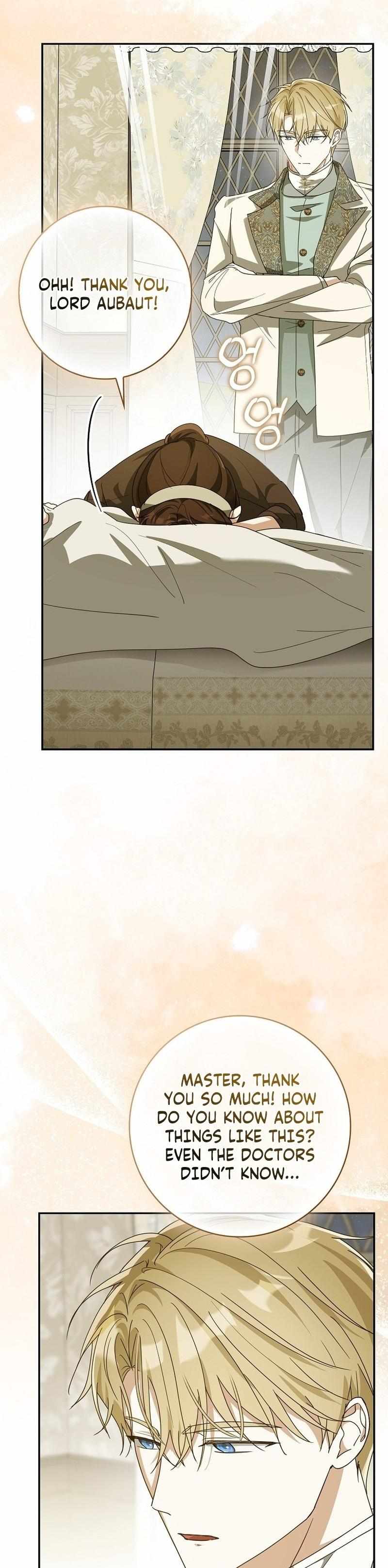 I Will Try to Save My Dad Chapter 17 page 23 - 