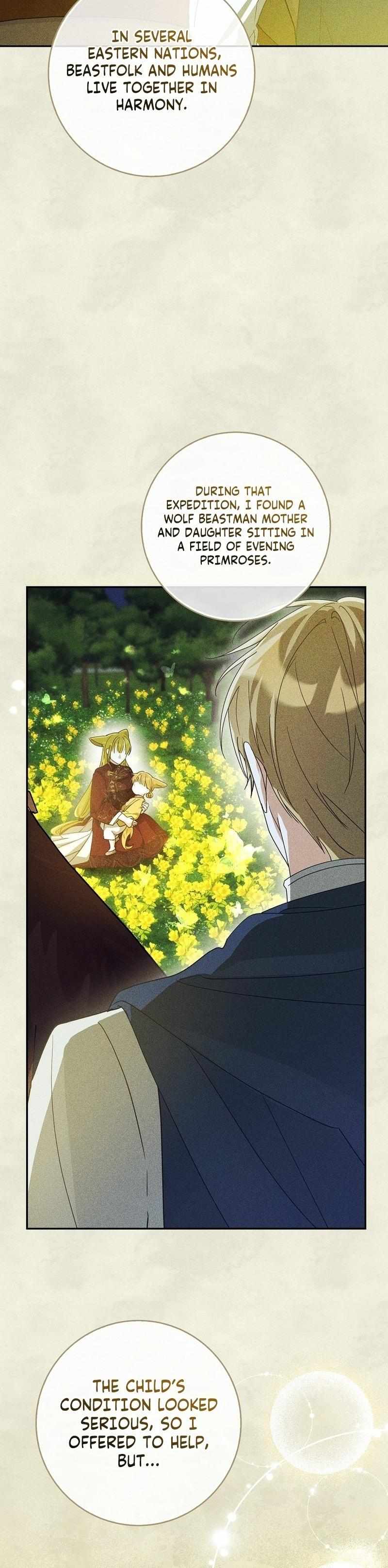 I Will Try to Save My Dad Chapter 17 page 25 - 