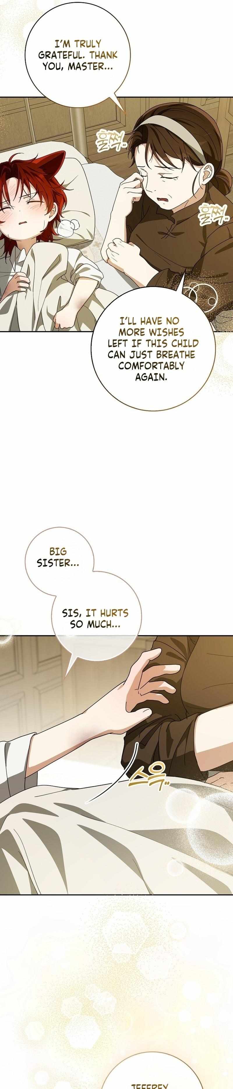 I Will Try to Save My Dad Chapter 17 page 29 - 