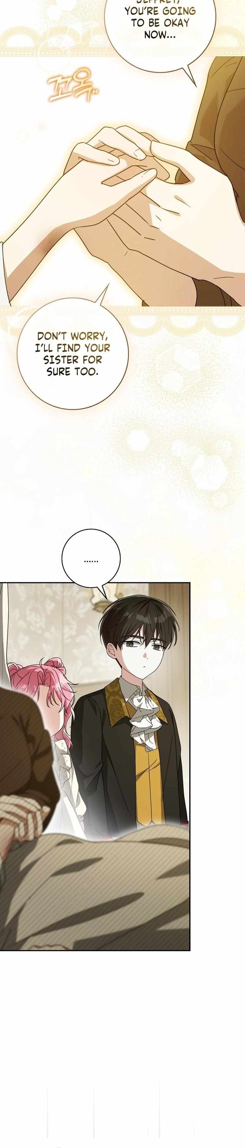 I Will Try to Save My Dad Chapter 17 page 30 - 