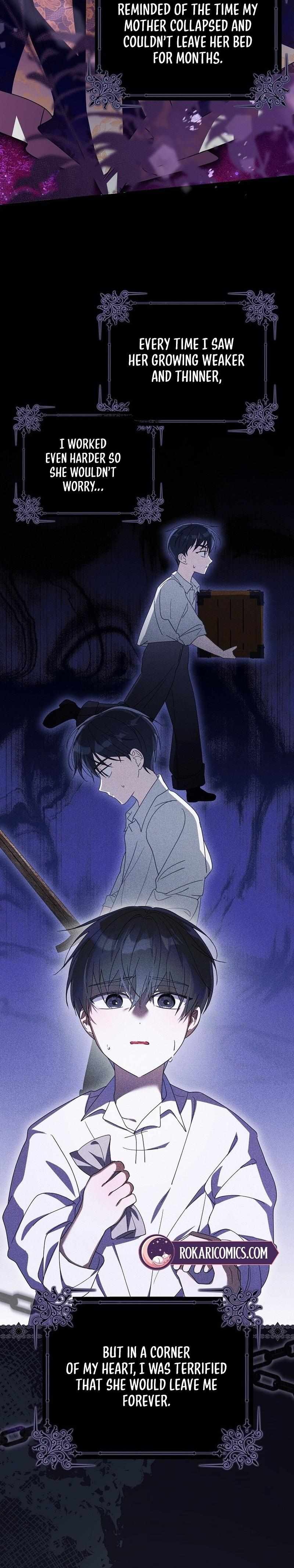 I Will Try to Save My Dad Chapter 17 page 32 - 