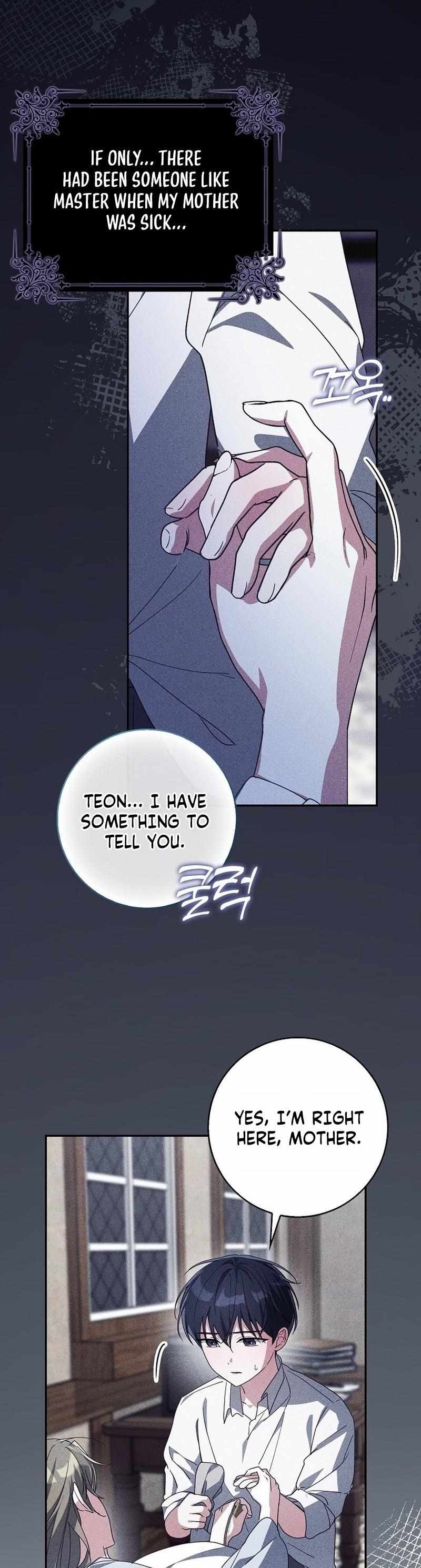 I Will Try to Save My Dad Chapter 17 page 33 - 