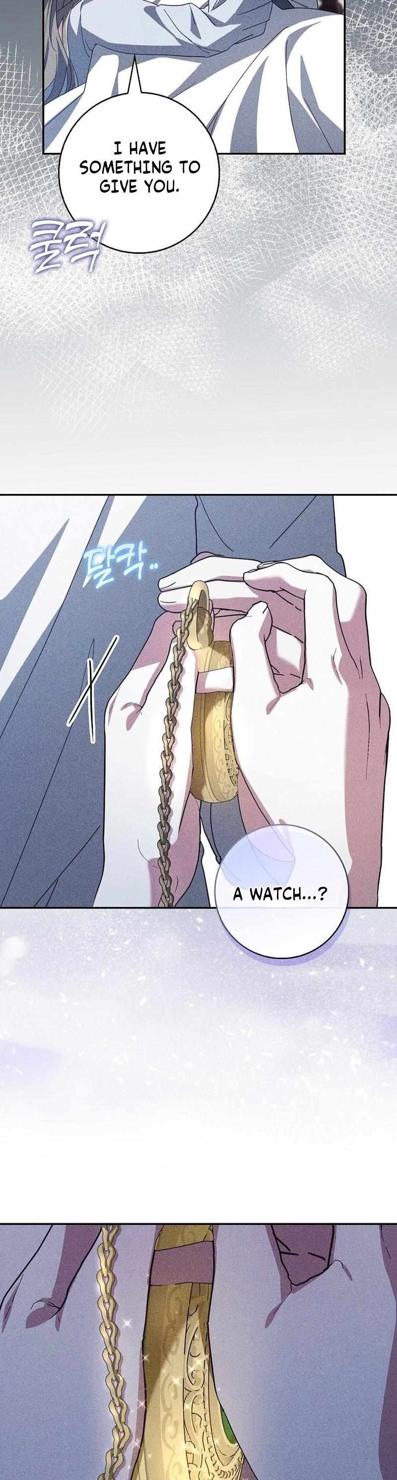 I Will Try to Save My Dad Chapter 17 page 34 - 