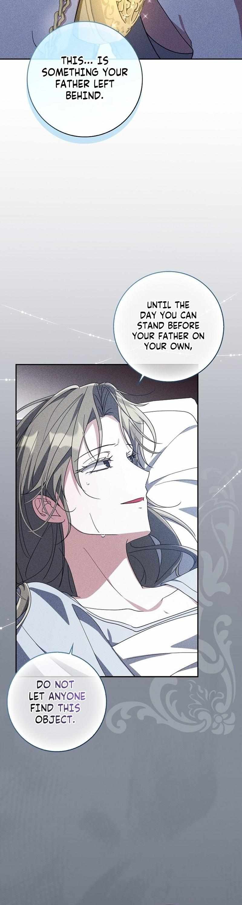 I Will Try to Save My Dad Chapter 17 page 35 - 