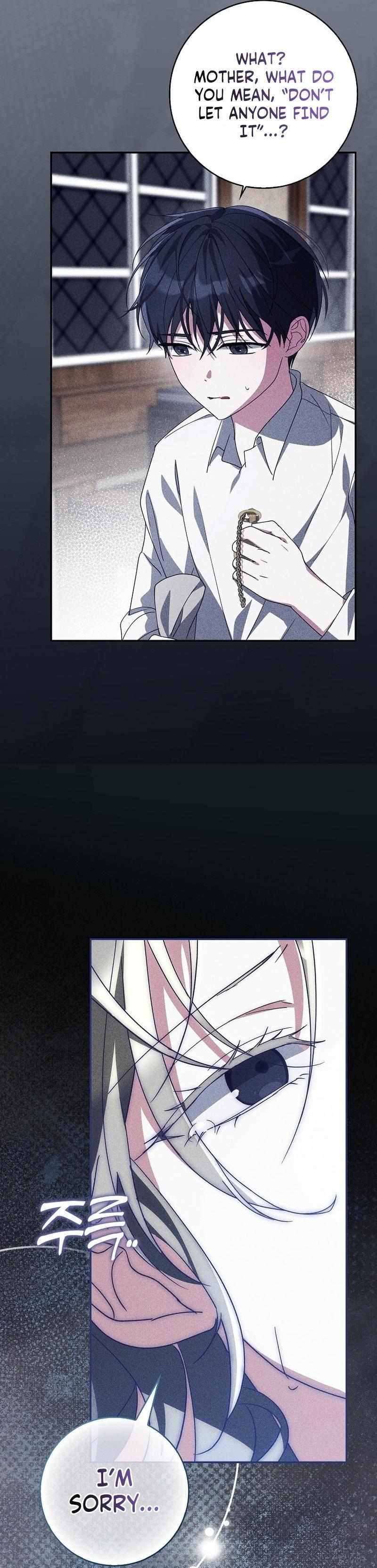 I Will Try to Save My Dad Chapter 17 page 36 - 