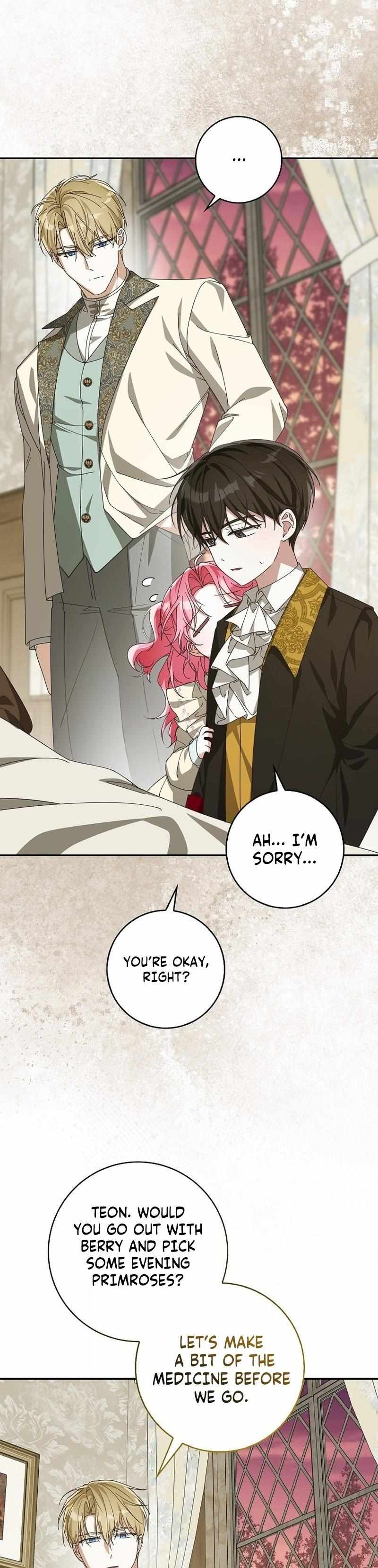 I Will Try to Save My Dad Chapter 17 page 39 - 
