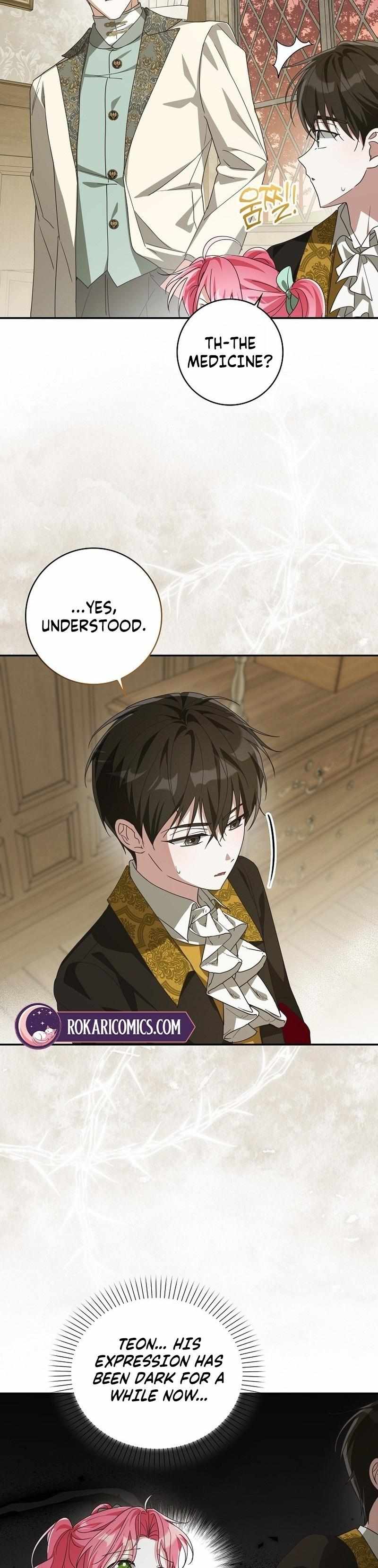 I Will Try to Save My Dad Chapter 17 page 40 - 