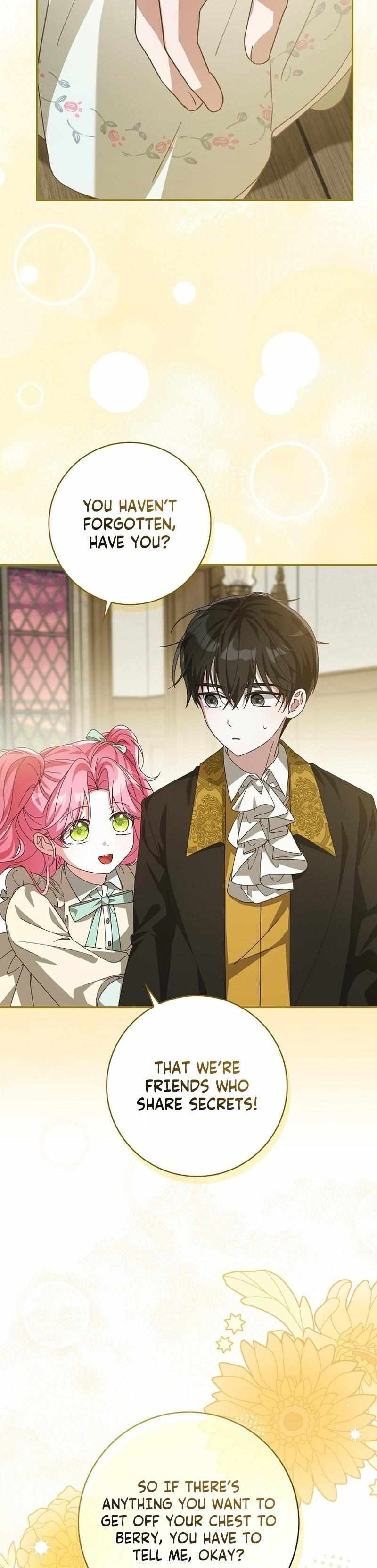I Will Try to Save My Dad Chapter 17 page 43 - 