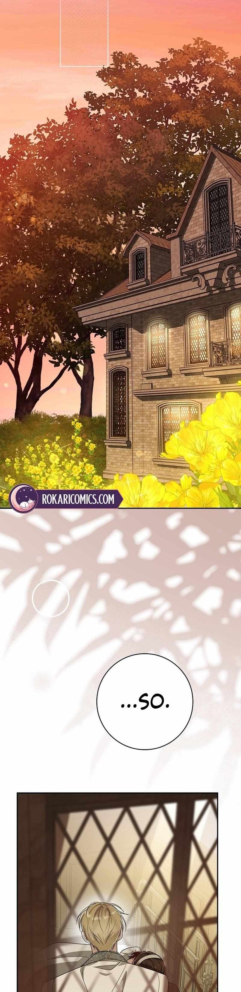 I Will Try to Save My Dad Chapter 17 page 7 - 