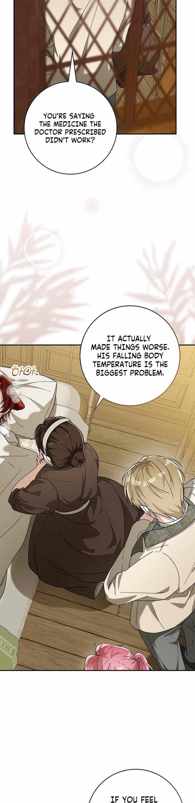 I Will Try to Save My Dad Chapter 17 page 8 - 