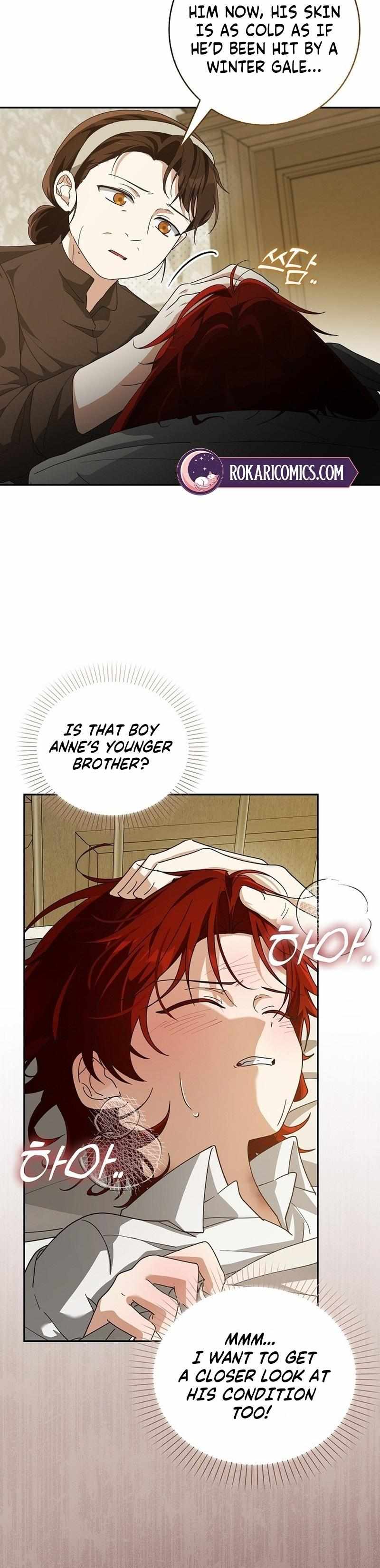 I Will Try to Save My Dad Chapter 17 page 9 - 