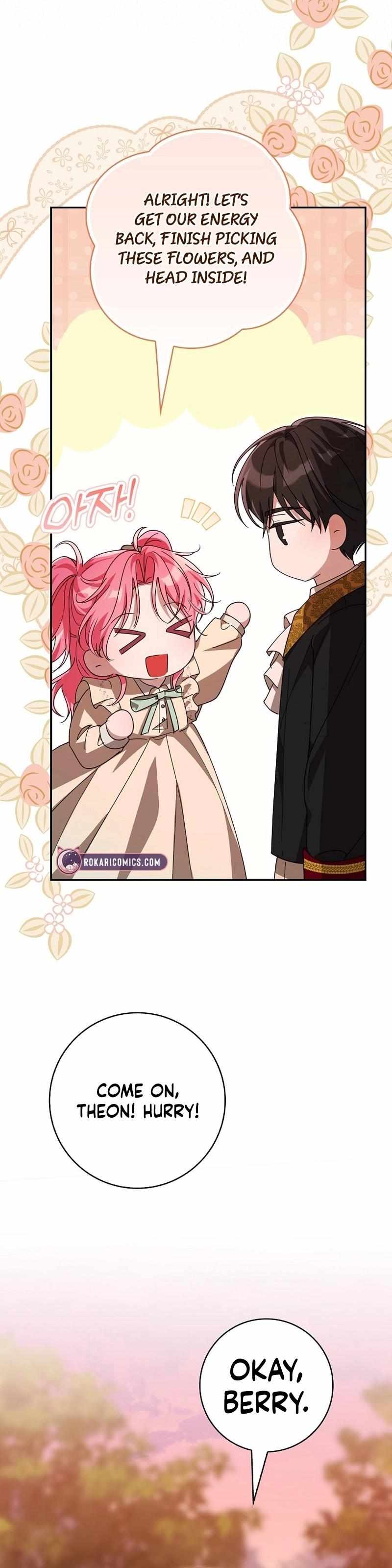 I Will Try to Save My Dad Chapter 18 page 12 - 