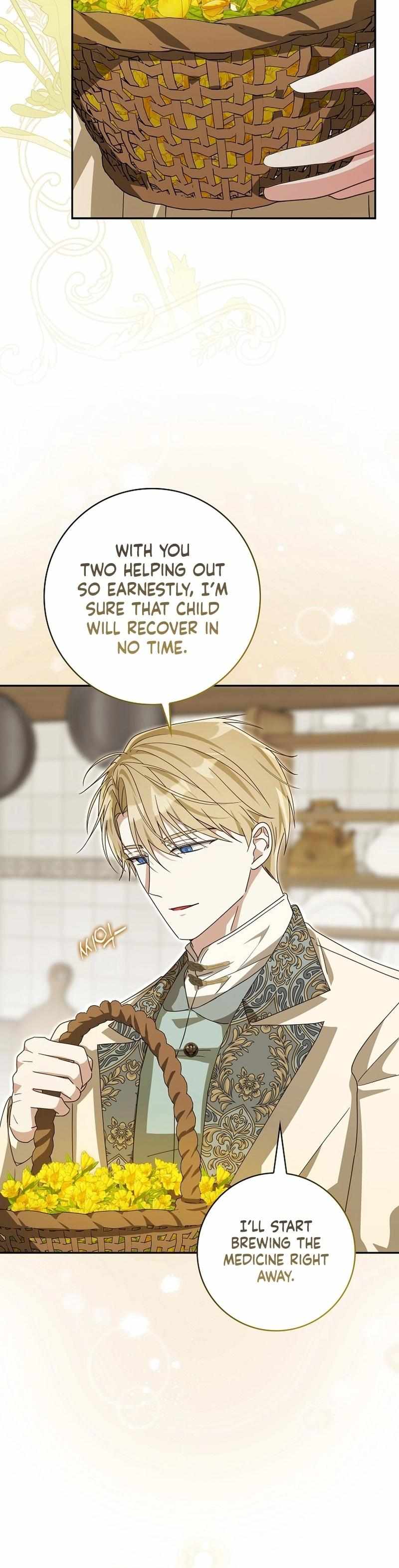 I Will Try to Save My Dad Chapter 18 page 18 - 