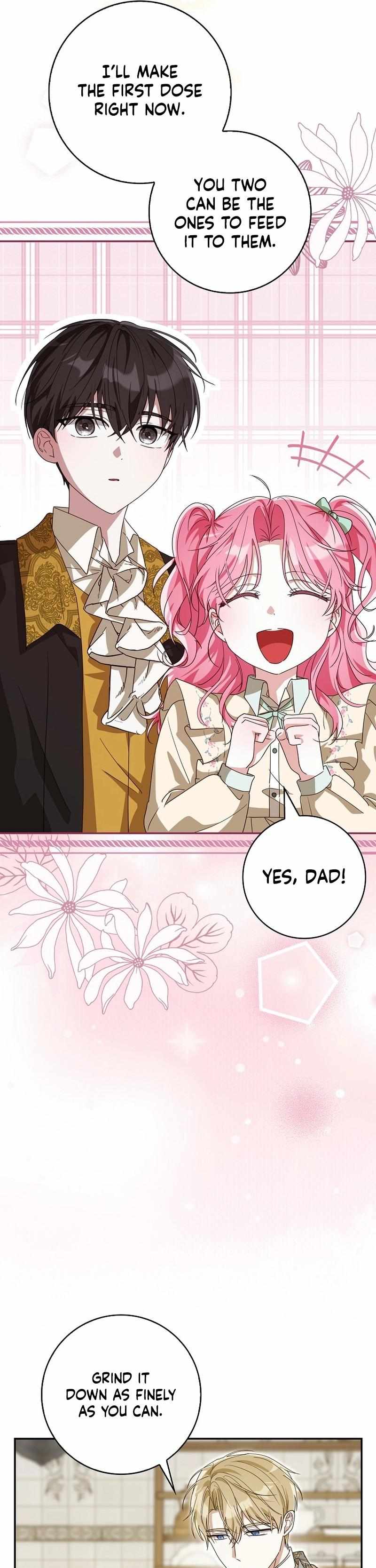 I Will Try to Save My Dad Chapter 18 page 19 - 