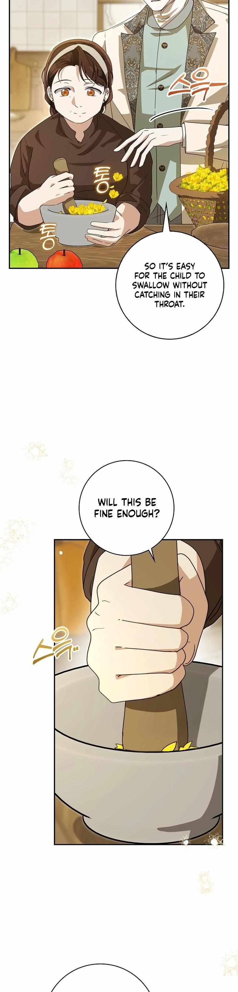 I Will Try to Save My Dad Chapter 18 page 20 - 