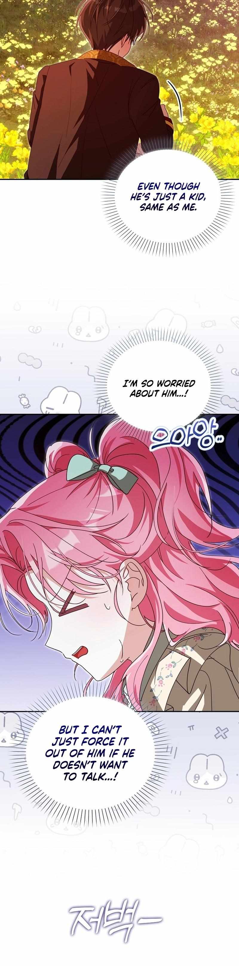 I Will Try to Save My Dad Chapter 18 page 3 - 