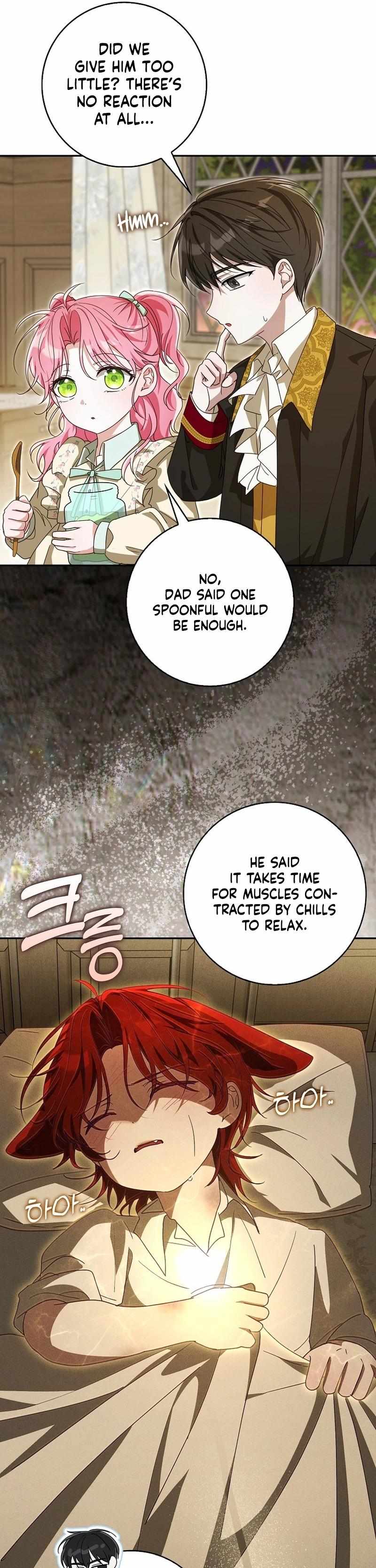 I Will Try to Save My Dad Chapter 18 page 24 - 