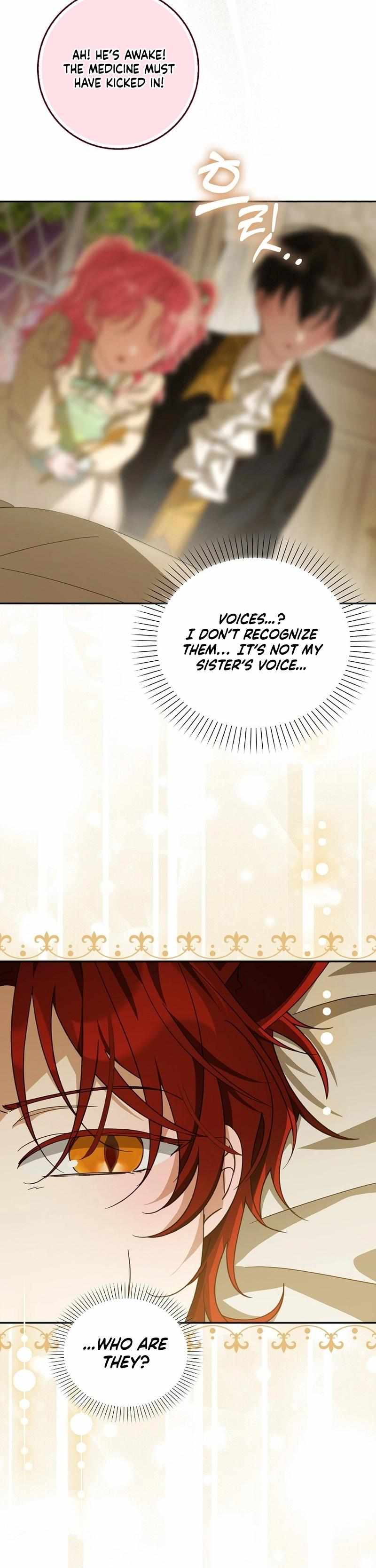 I Will Try to Save My Dad Chapter 18 page 26 - 