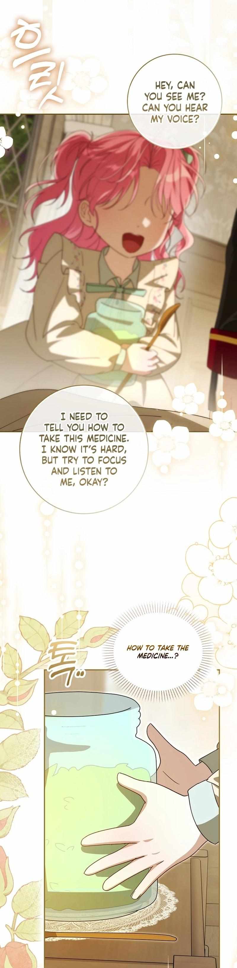 I Will Try to Save My Dad Chapter 18 page 27 - 