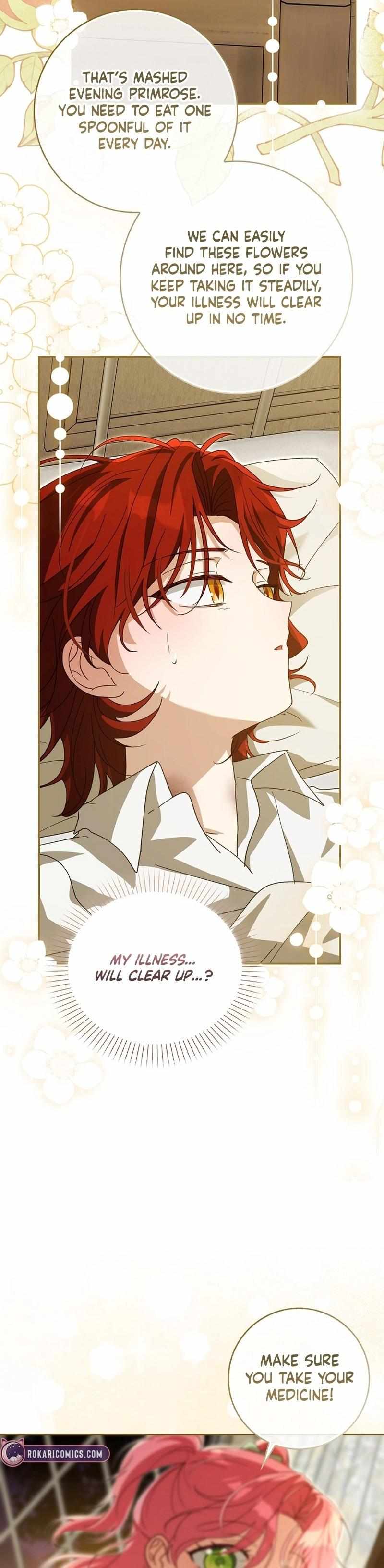 I Will Try to Save My Dad Chapter 18 page 28 - 