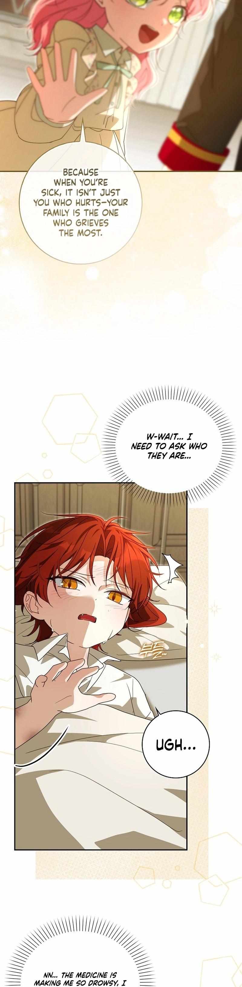 I Will Try to Save My Dad Chapter 18 page 29 - 