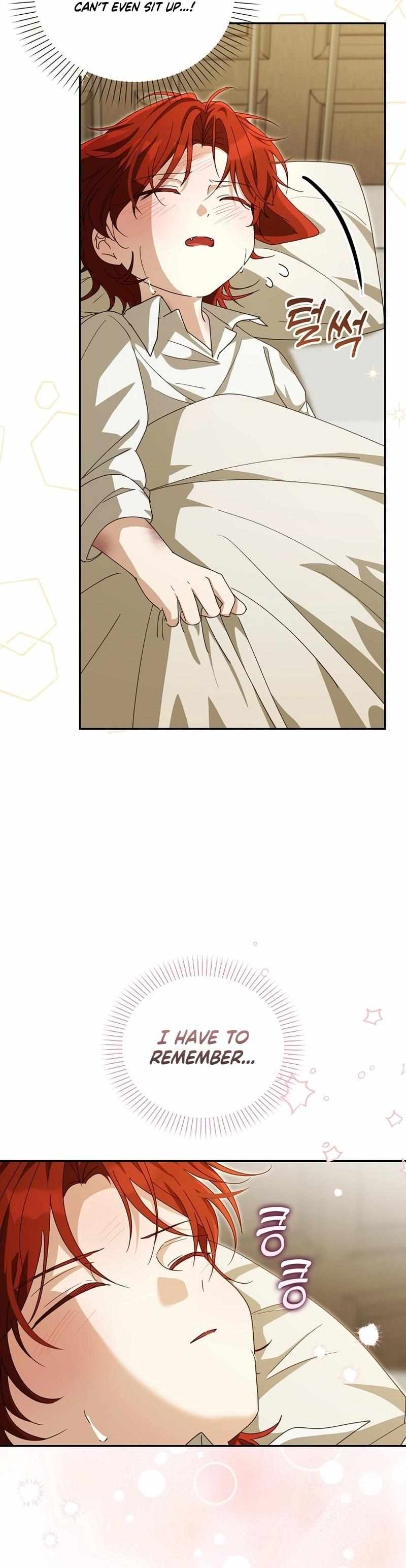 I Will Try to Save My Dad Chapter 18 page 30 - 