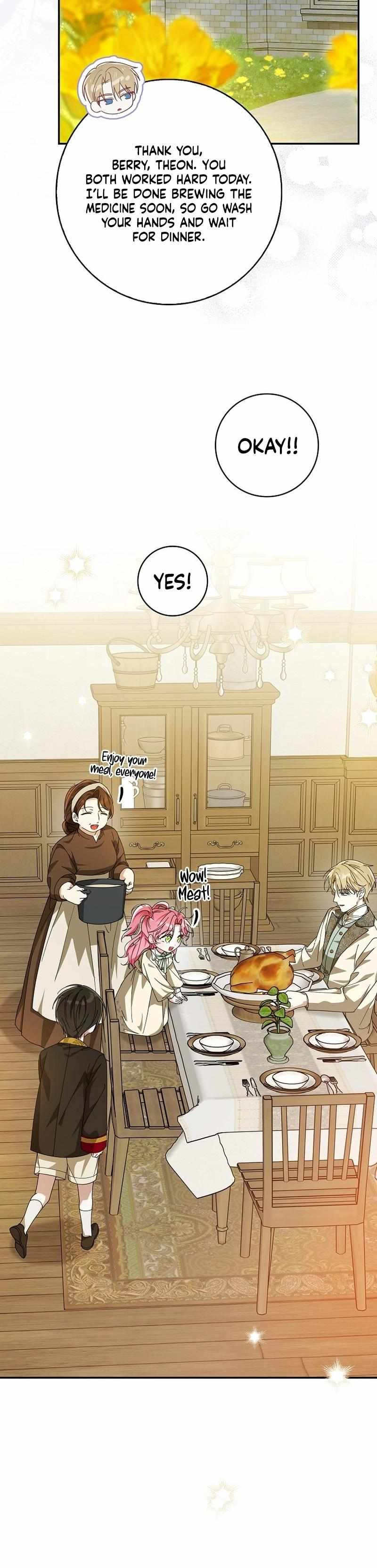 I Will Try to Save My Dad Chapter 18 page 34 - 