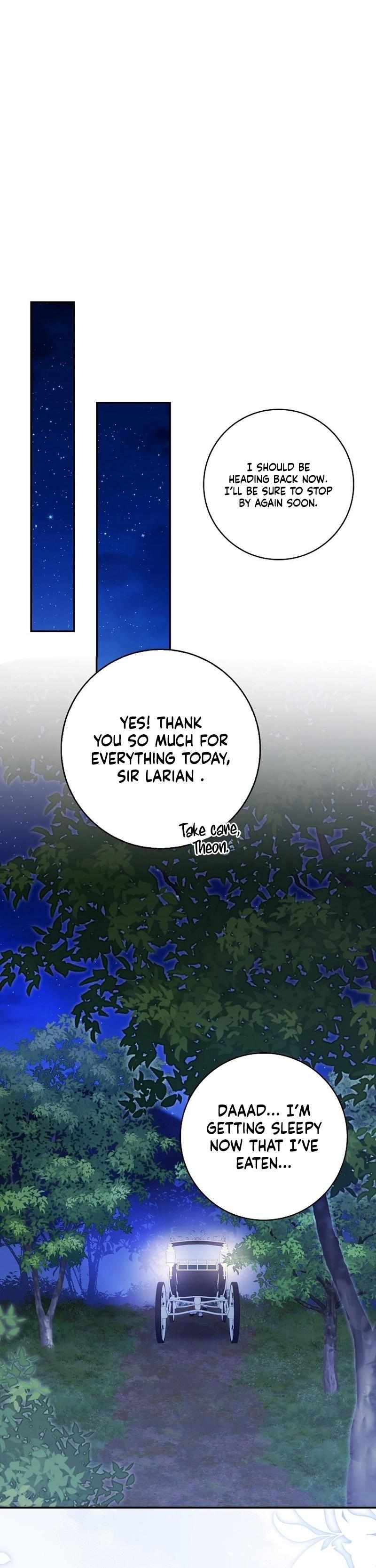 I Will Try to Save My Dad Chapter 18 page 35 - 
