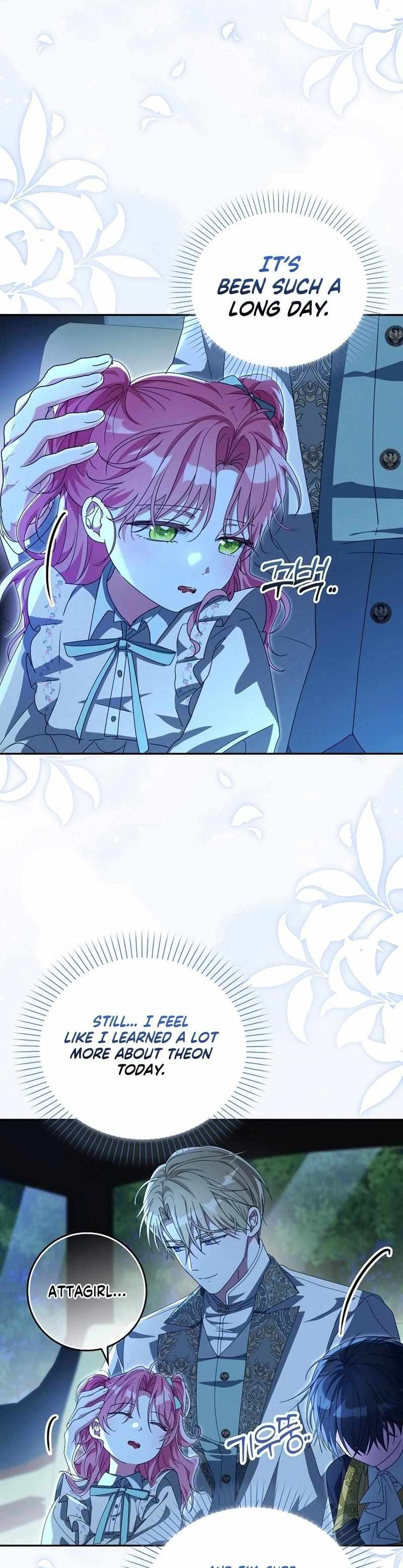I Will Try to Save My Dad Chapter 18 page 36 - 